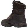 Danner Men's Vital 8in Uninsulated Waterproof Hunting Boots - Brown - Size 9 - Brown 9