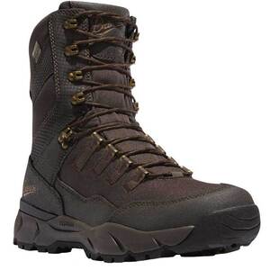 Danner Men's Vital Uninsulated Waterproof Hunting Boots - Brown - Size 9
