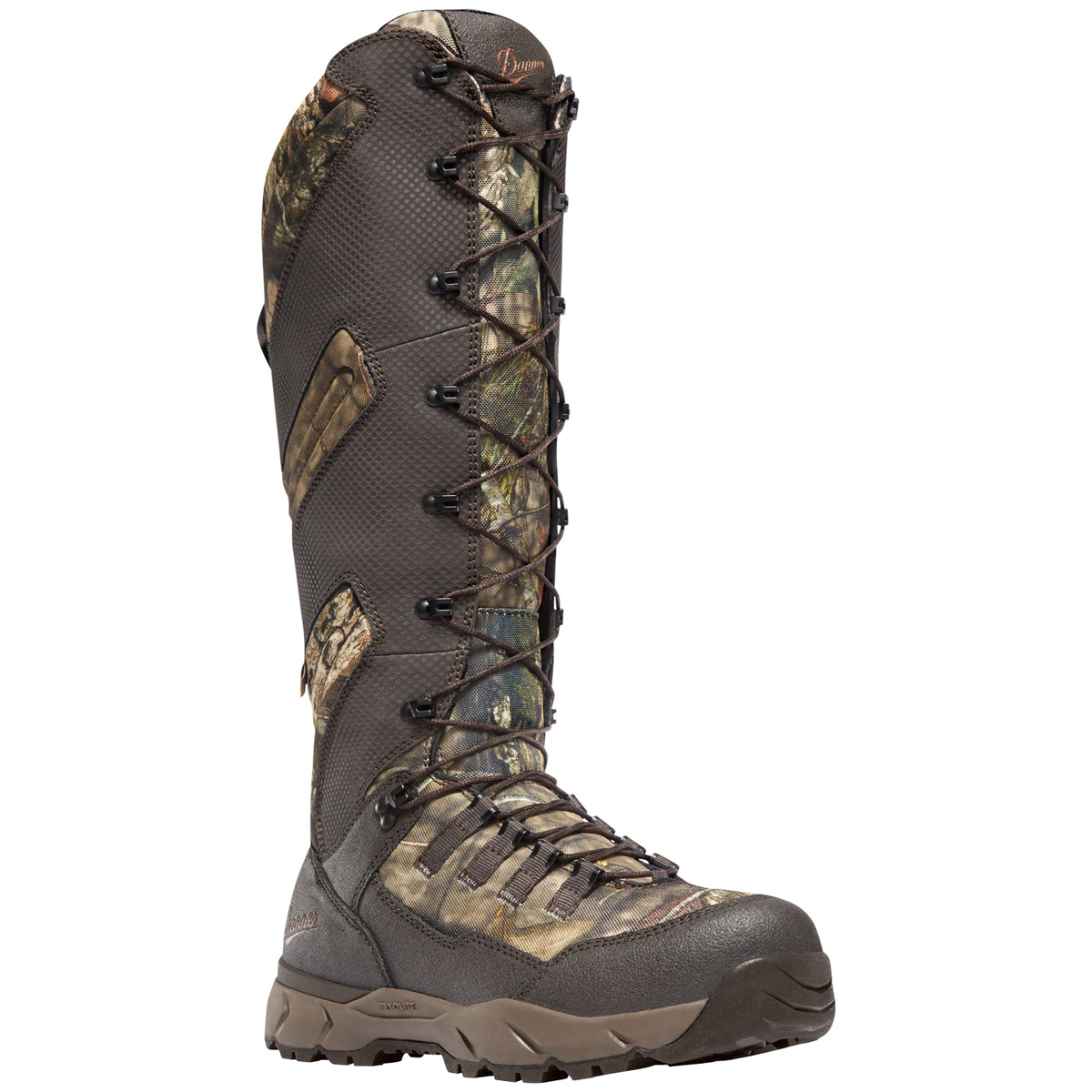 Danner Vital Uninsulated Waterproof Snakeboots - Mossy Oak Up Country - Size 8.5 D - Mossy Oak Country 8.5 | Sportsman's Warehouse