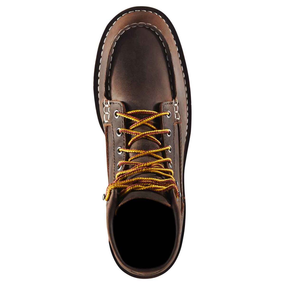 Danner Women's Bull Run Moc Soft Toe 6in Work Boots Danner Women's Bull Run Moc Soft Toe 6in Work Boots