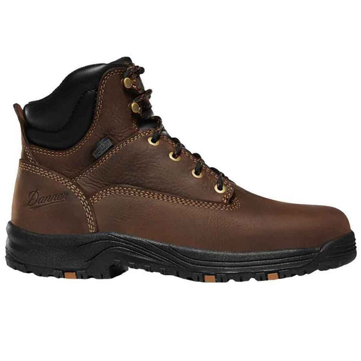 Danner Women's Caliper Alloy Toe 5in Work Boots Danner Women's Caliper Alloy Toe 5in Work Boots
