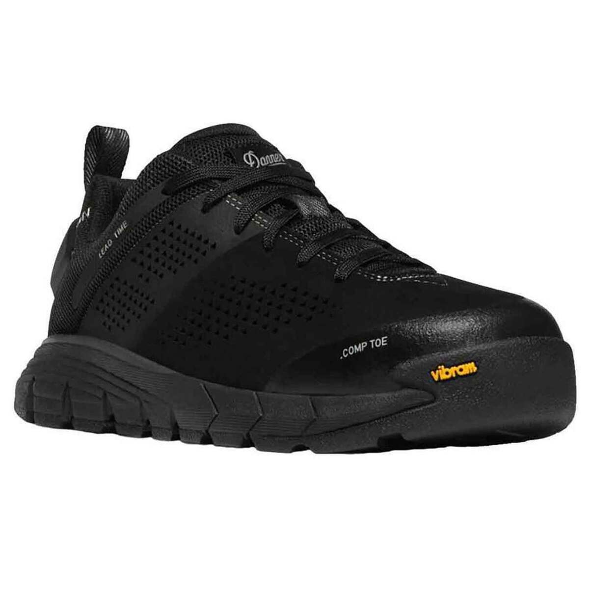 Danner Women's Lead Time Composite Toe 3in Work Shoes Danner Women's Lead Time Composite Toe 3in Work Shoes
