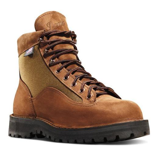 Danner Women's Light II Boot - Brown 8 - Danner