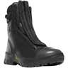 Danner Women's Modern Firefighter Composite Toe Work Boots - Black - Size 8 B - Black 8
