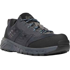 Danner Women's Run Time Composite Toe Work Shoes - Dark Shadow - 7.5