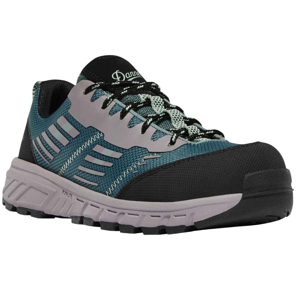 Danner Women's Run Time Composite Toe Work Shoes Danner Women's Run Time Composite Toe Work Shoes