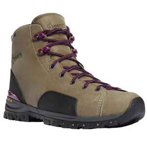 Danner Women's Stronghold Composite Toe 5in Work Boots