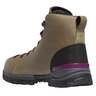 Danner Women's Stronghold Composite Toe 5in Work Boots