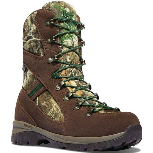 Danner Women’s Wayfinder 8″ Insulated Waterproof Hunting Boots – Realtree Edge 5