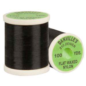 Danville Flat Waxed Nylon Fly Tying Thread