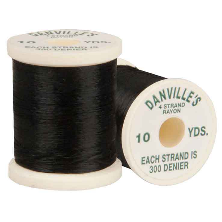Danville 4-Strand Rayon Floss Fly Tying Thread Danville 4-Strand Rayon Floss Fly Tying Thread