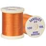 Danville Rayon Floss - Burnt Orange 1200 Denier
