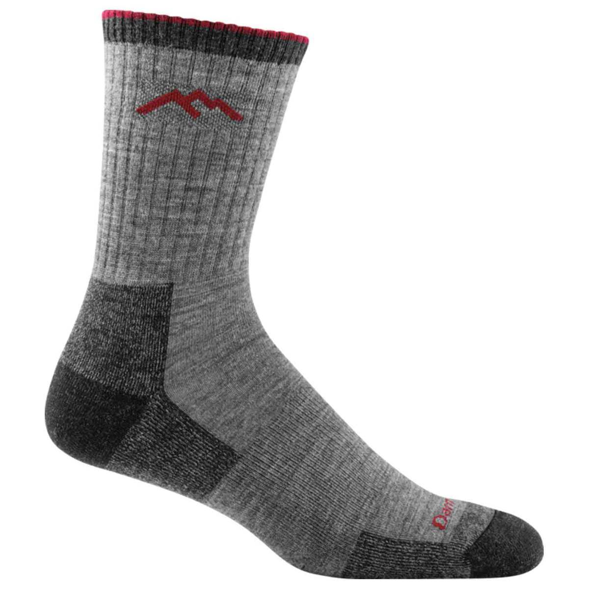 Darn Tough Men's Hiker Micro Crew Socks Darn Tough Men's Hiker Micro Crew Socks