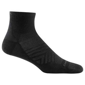 Darn Tough Men's Run No Cushion Ultra-Lightweight Casual Socks