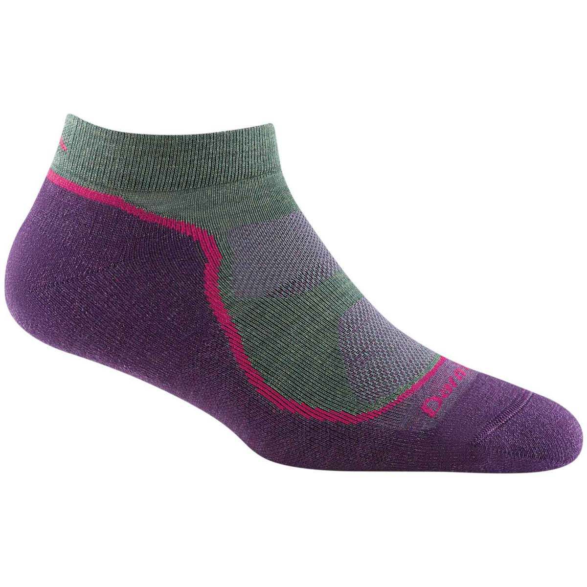 Darn Tough Women S Lightweight No Show Hiking Socks Sportsman S Warehouse