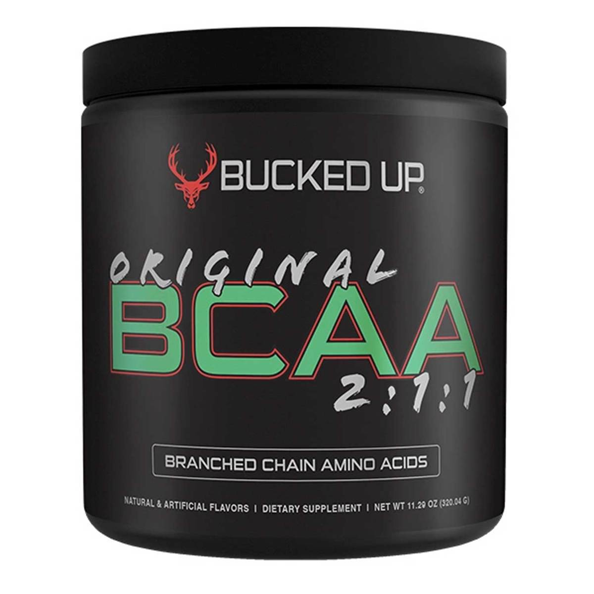 BUCKED UP Original BCAA 2:1:1 BUCKED UP Original BCAA 2:1:1