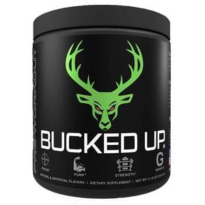 BUCKED UP Pre-Workout - Watermelon