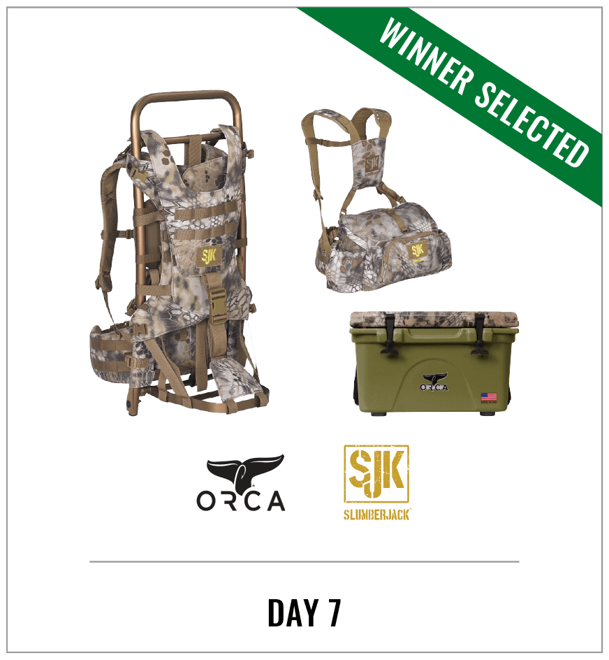 12 Days of Christmas Sportsman's Warehouse