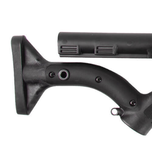 Diamondback DB15 M-Lok 5.56mm NATO 16in Black Semi Automatic Modern Sporting 10+1 Rounds - New York Compliant - Black Diamondback DB15 M-Lok 5.56mm NATO 16in Black Semi Automatic Modern Sporting 10+1 Rounds - New York Compliant - Black