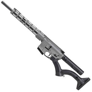 Diamondback DB15 Black Nitride Bolt Action Rifle - 300 AAC Blackout - 16in