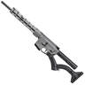 Diamondback DB15 Black Nitride Bolt Action Rifle - 300 AAC Blackout - 16in - Black / Silver