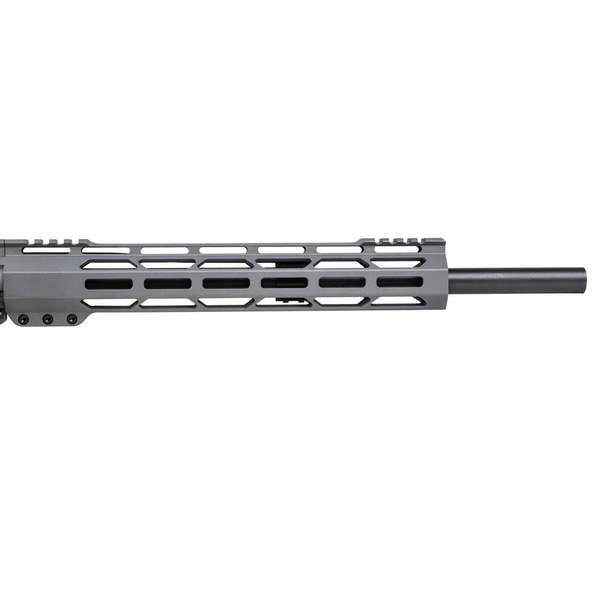 Diamondback DB15 Black Nitride Bolt Action Rifle - 300 AAC Blackout - 16in - Black / Silver Diamondback DB15 Black Nitride Bolt Action Rifle - 300 AAC Blackout - 16in - Black / Silver