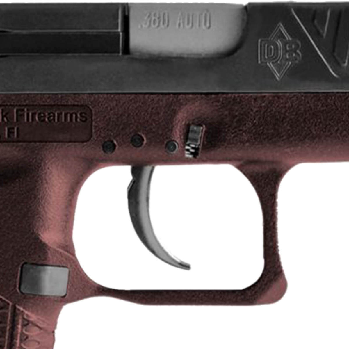 Diamondback DB380 380 Auto (ACP) 2in Midnight Bronze/Black Pistol - 6+1 Rounds - MIdnight Bronze/Black Diamondback DB380 380 Auto (ACP) 2in Midnight Bronze/Black Pistol - 6+1 Rounds - MIdnight Bronze/Black