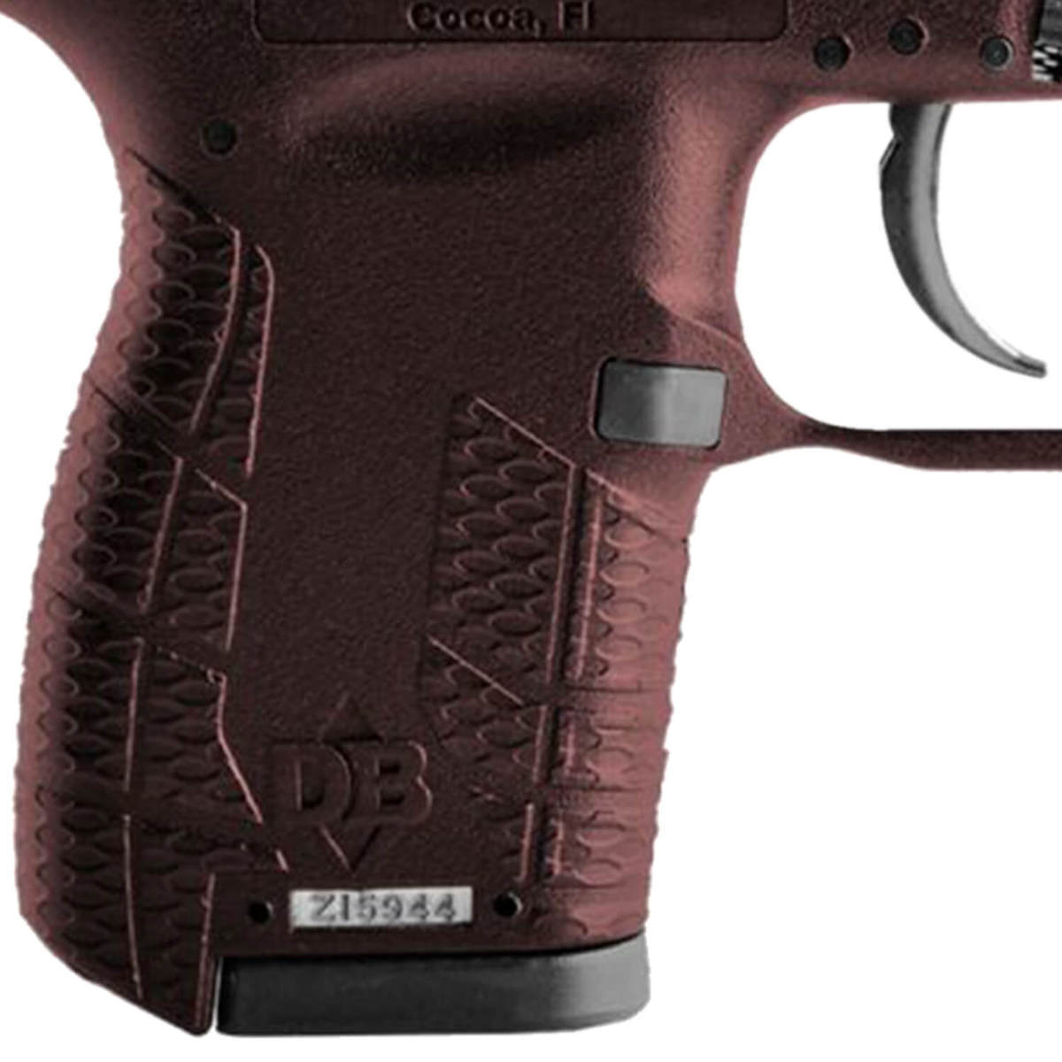 Diamondback DB380 380 Auto (ACP) 2in Midnight Bronze/Black Pistol - 6+1 Rounds - MIdnight Bronze/Black Diamondback DB380 380 Auto (ACP) 2in Midnight Bronze/Black Pistol - 6+1 Rounds - MIdnight Bronze/Black