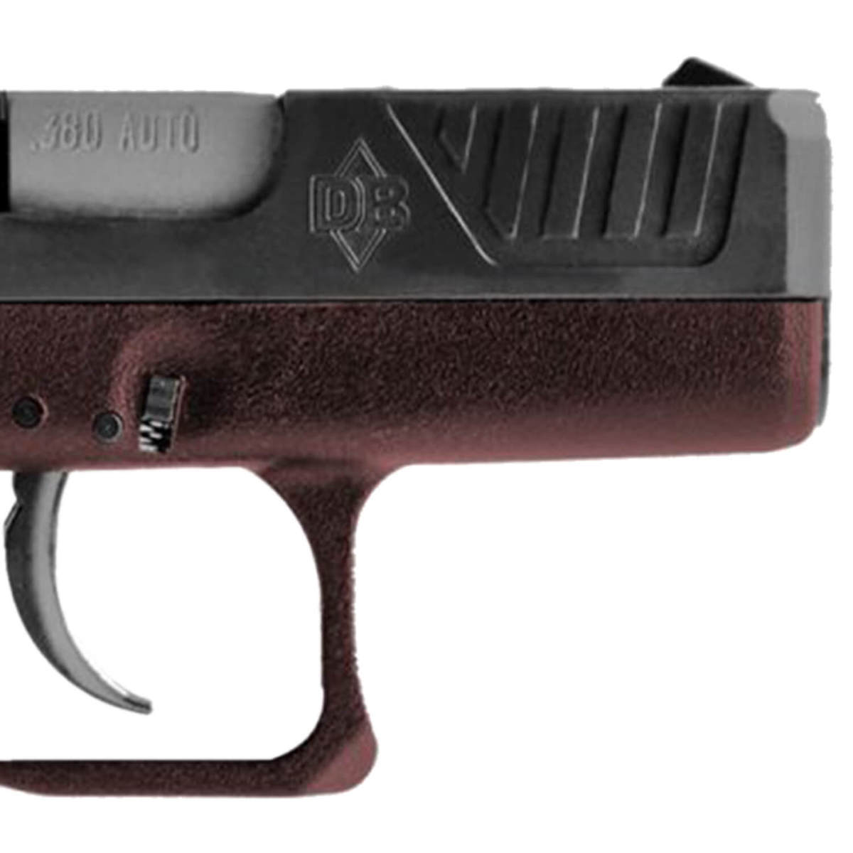 Diamondback DB380 380 Auto (ACP) 2in Midnight Bronze/Black Pistol - 6+1 Rounds - MIdnight Bronze/Black Diamondback DB380 380 Auto (ACP) 2in Midnight Bronze/Black Pistol - 6+1 Rounds - MIdnight Bronze/Black