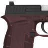 Diamondback DB9MB G4 9mm Luger 3.1in Midnight Bronze/Black Pistol - 6+1 Rounds - Brown