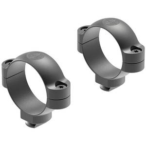 Leupold Dual Dovetail Rings 35mm High - Matte Black