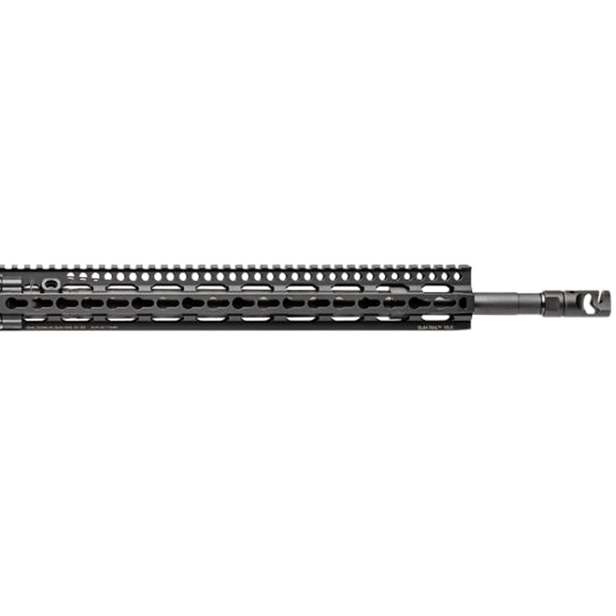 Daniel Defense DDM4 V11 Pro 5.56mm NATO 18in Black Anodized Semi Automatic Modern Sporting Rifle - 30+1 Rounds - Black Daniel Defense DDM4 V11 Pro 5.56mm NATO 18in Black Anodized Semi Automatic Modern Sporting Rifle - 30+1 Rounds - Black