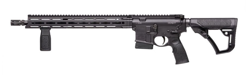 daniel defense ddm4 v7 california compliant rifle