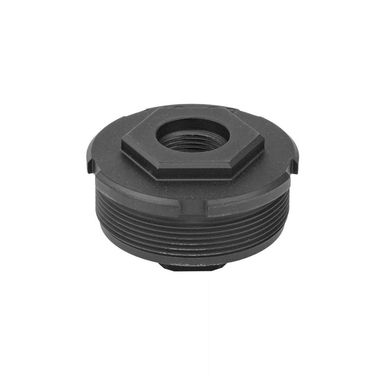 Dead Air Nomad 1/2x28 Direct Thread Insert Dead Air Nomad 1/2x28 Direct Thread Insert