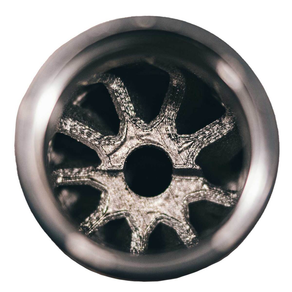 Dead Air Sandman X Suppressor - .308/7.62x39mm - Keymo Mount - Black ...