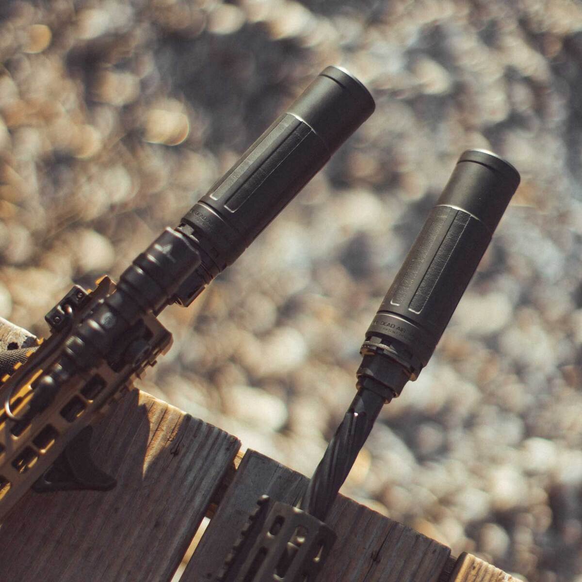 Dead Air Sandman X Suppressor - .308/7.62x39mm | Sportsman's Warehouse