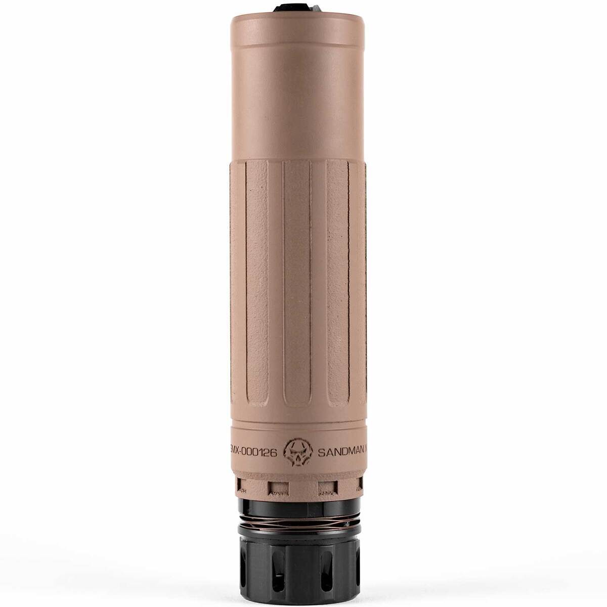 Dead Air Sandman X Suppressor - .308/7.62x39mm - Keymo Mount - FDE ...