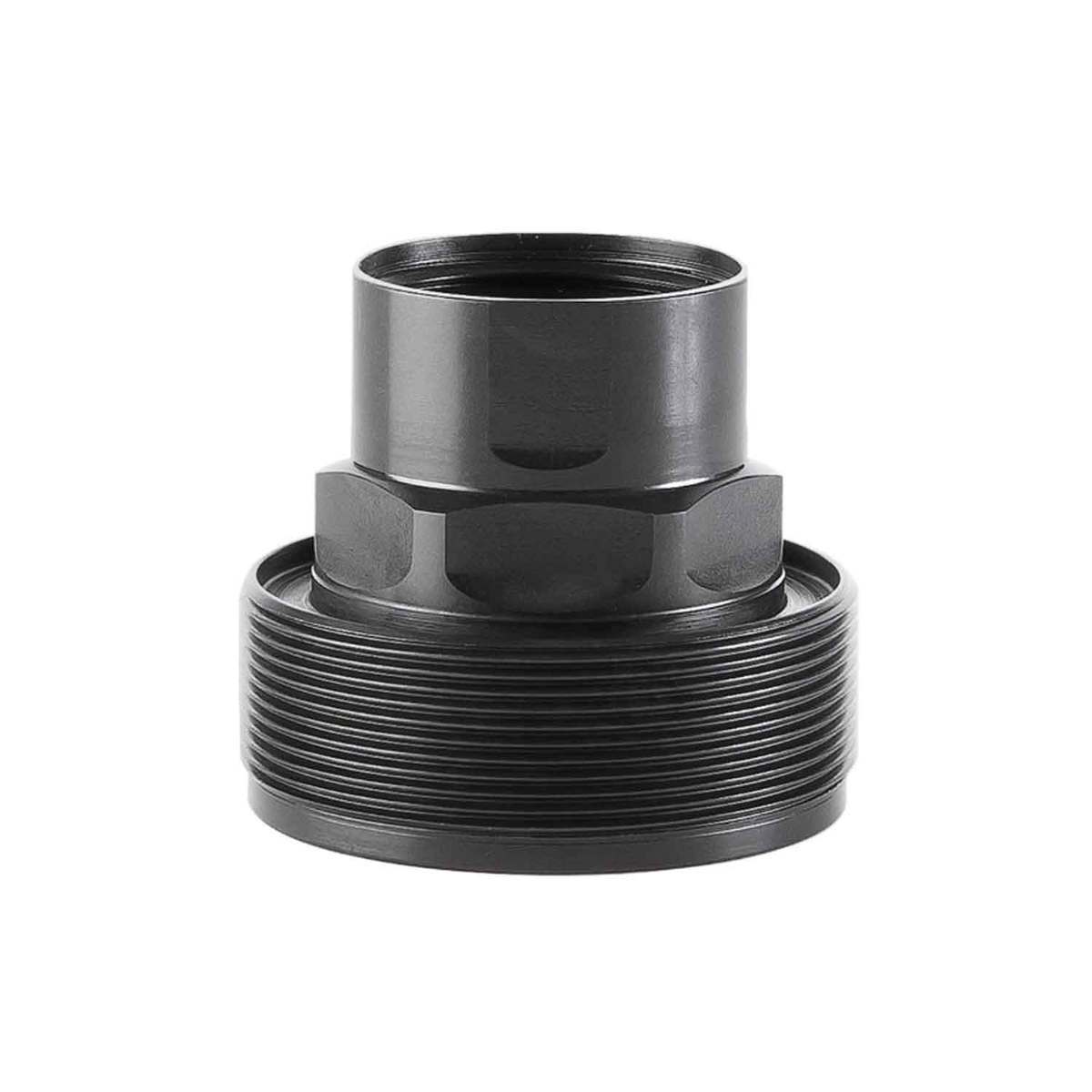 Dead Air Wolverine PBS-1 15mm RH HK Thread Insert - Black Dead Air Wolverine PBS-1 15mm RH HK Thread Insert - Black