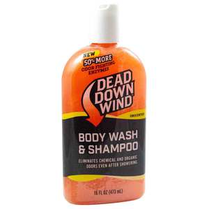 Dead Down Wind Body Wash And Shampoo