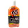 Dead Down Wind Body Wash And Shampoo - Orange/Black/Yellow 16oz