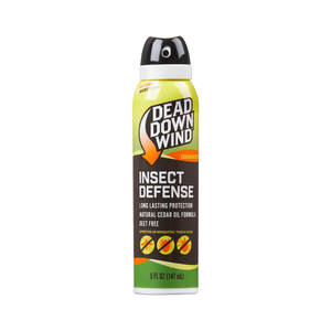 Dead Down Wind Cedar Scented Insect Defense
