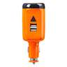 Dead Down Wind Dead Zone 2 Go Ozone Car Plug In Deodorizer - Orange