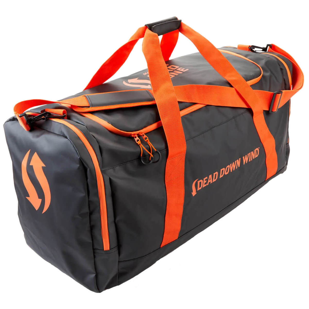 Dead Down Wind Dead Zone Generator and Bag Combo - Black/ Orange/ Brown Dead Down Wind Dead Zone Generator and Bag Combo - Black/ Orange/ Brown