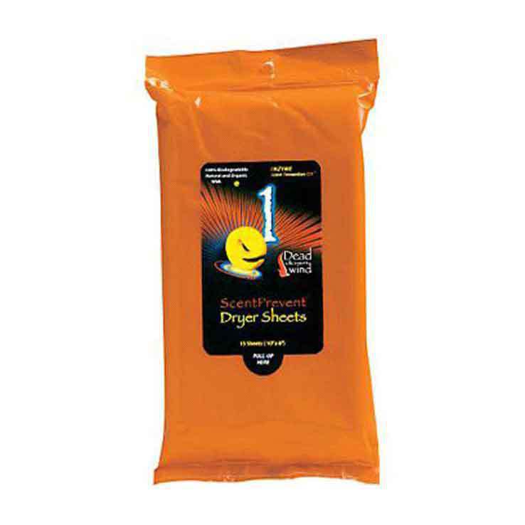Dead Down Wind Dryer Sheets Dead Down Wind Dryer Sheets