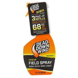 Dead Down Wind Field Spray Pac-It