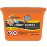 Dead Down Wind Laundry Bombs - 18 Count - Orange