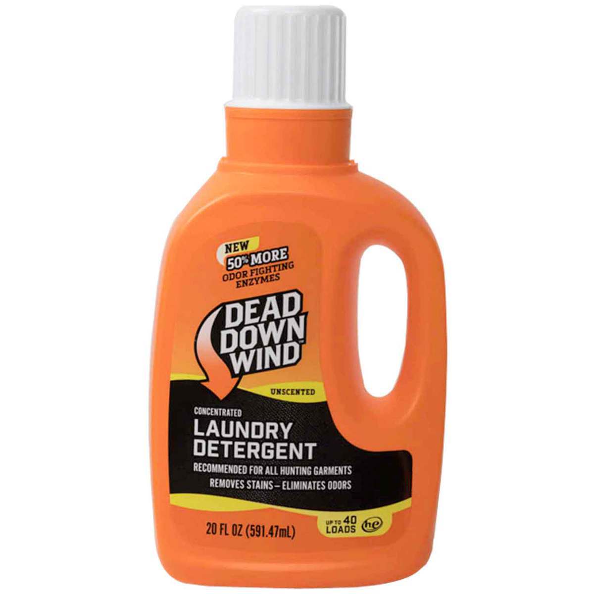 Dead Down Wind Laundry Detergent 20 oz Dead Down Wind Laundry Detergent 20 oz