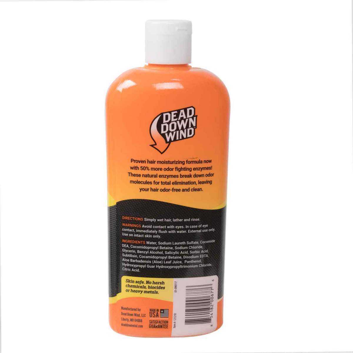 Dead Down Wind Shampoo & Conditioner 12 oz Dead Down Wind Shampoo & Conditioner 12 oz