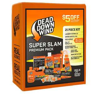 Dead Down Wind Super Slam Kit