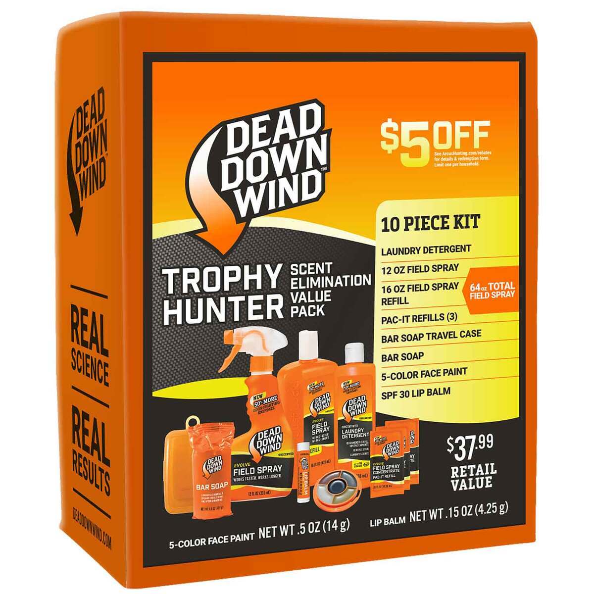 Dead Down Wind Trophy Hunter Kit Dead Down Wind Trophy Hunter Kit